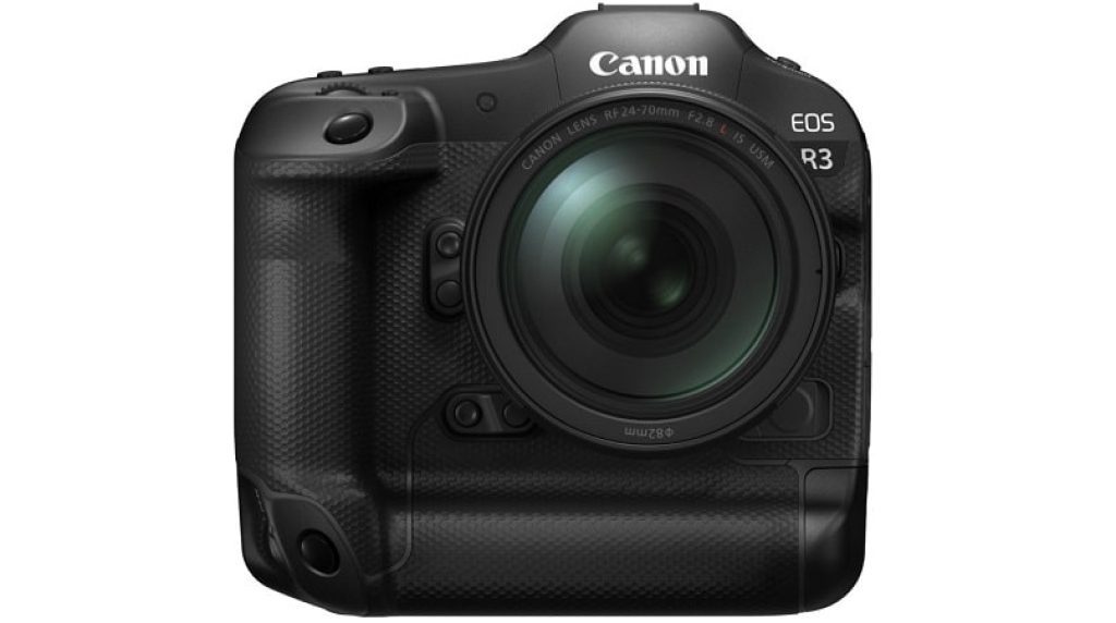 Canon EOS R3