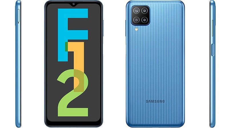 Samsung F12