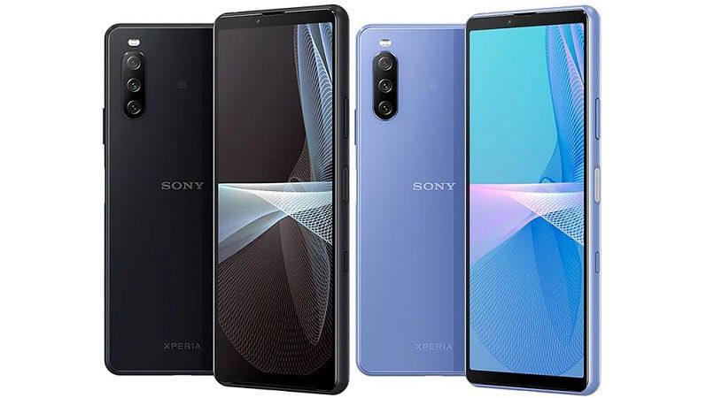 Sony Xperia 10 III