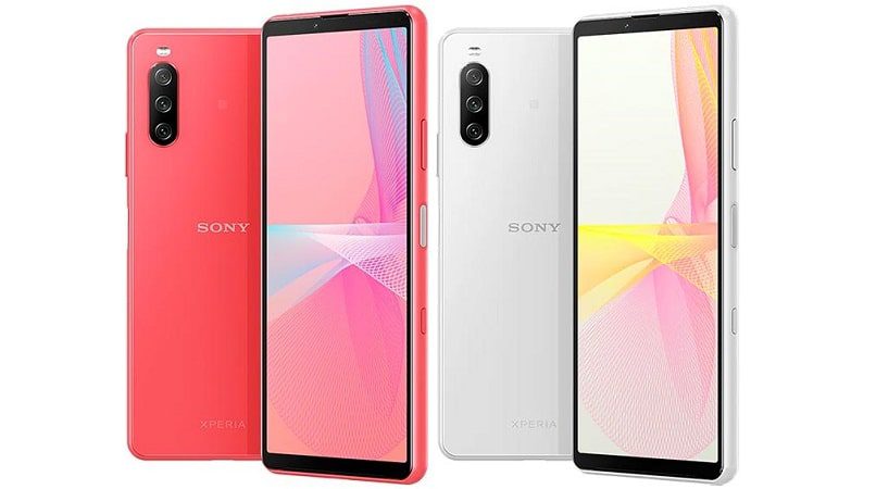 Sony Xperia 10 III
