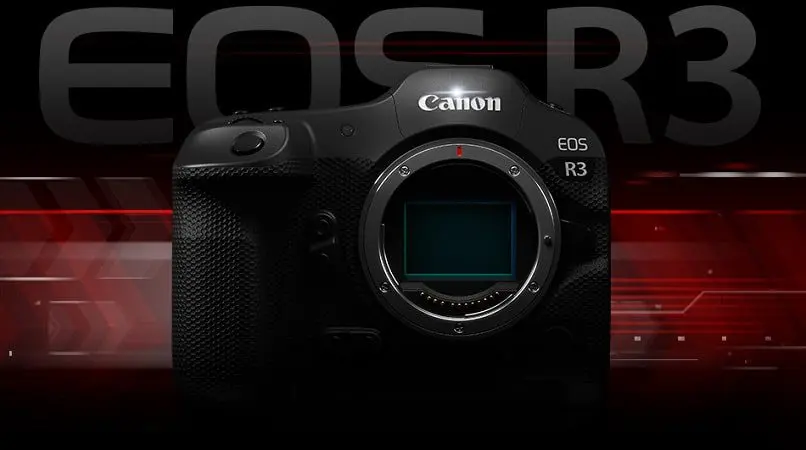 دوربین کانن بدون آینه Canon EOS R3 ، به زودی معرفی خواهد شد