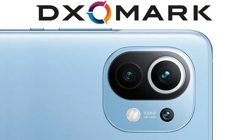 دوربین شیائومی Mi 11 در DxOMark رفوزه شد