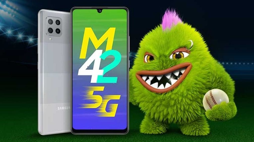 سامسونگ گلکسی M42