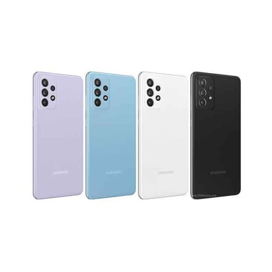 گوشی موبایل سامسونگ Samsung Galaxy A72 4G رم 8 گیگابایت و ظرفیت 128 گیگابایت - Image 2
