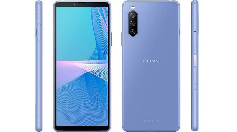 سونی Xperia 10 III