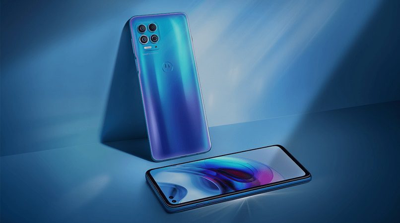 Motorola G100