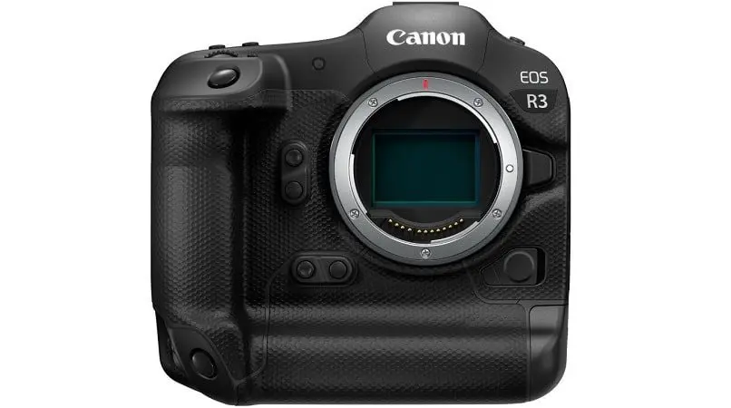 Canon EOS R3