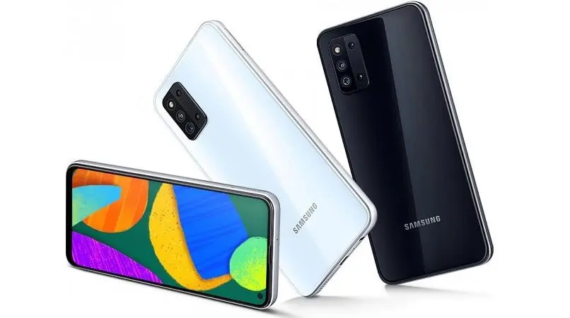 Samsung Galaxy F52