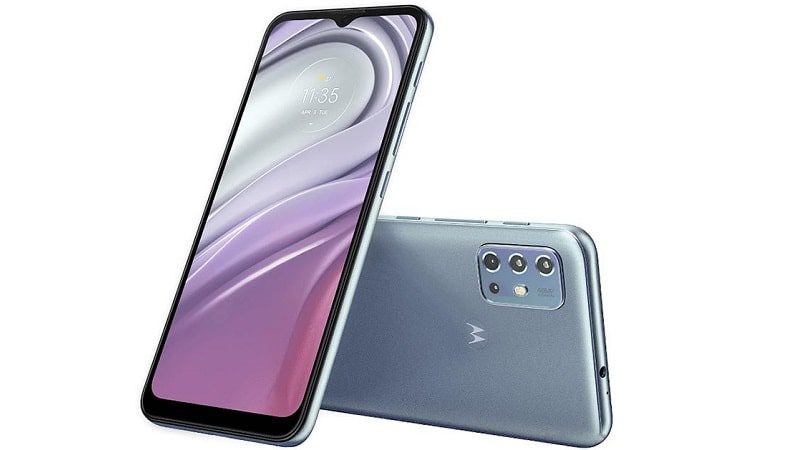 Motorola G20