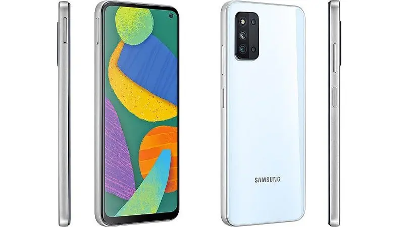 Samsung Galaxy F52