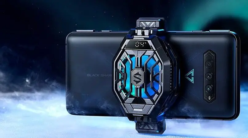 Xiaomi Black Shark 4