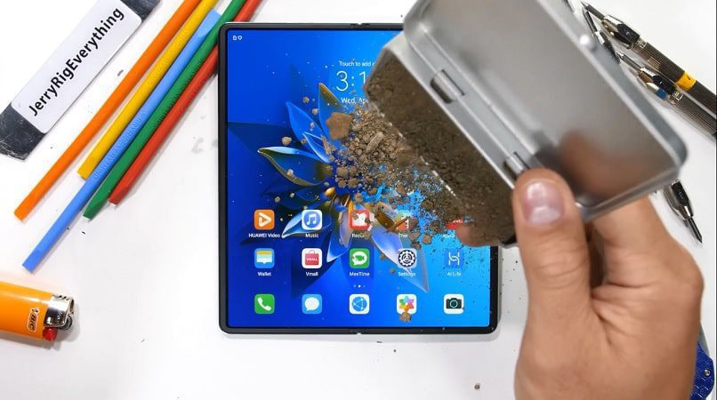 Huawei Mate X2 Test
