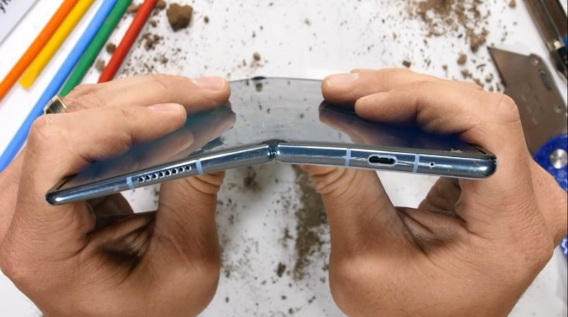 Huawei Mate X2 Test