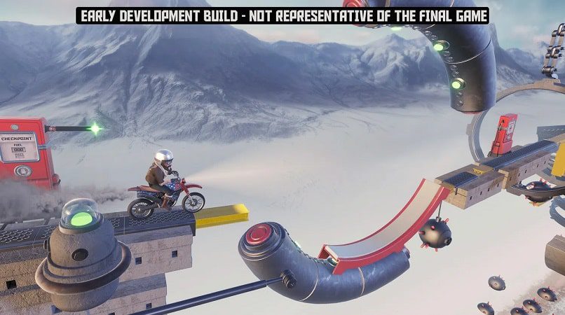 Bike Baron 2