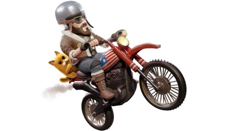 بازی Bike Baron 2