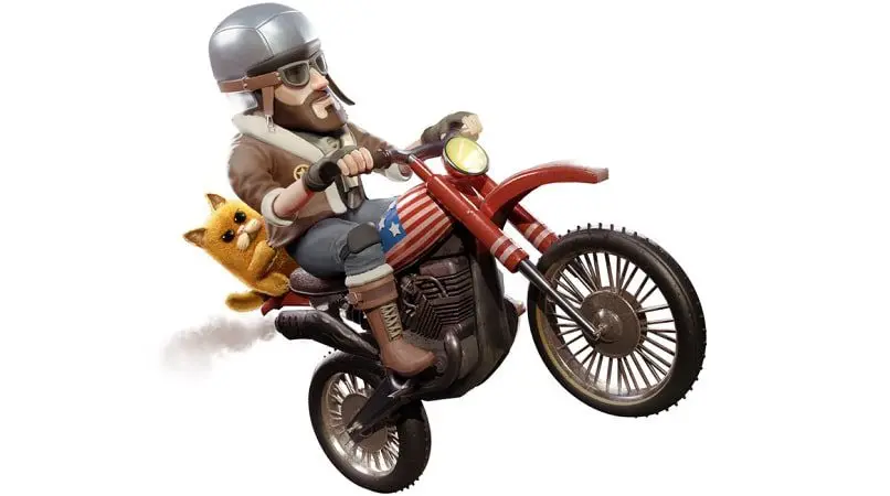 بازی Bike Baron 2 ، بازگشت پیک موتوری بعد از 10 سال