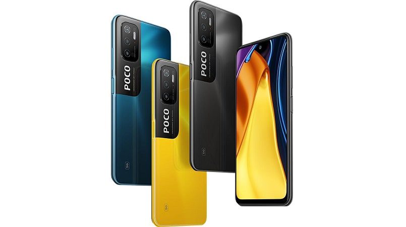 Xiaomi POCO M3 Pro 5G