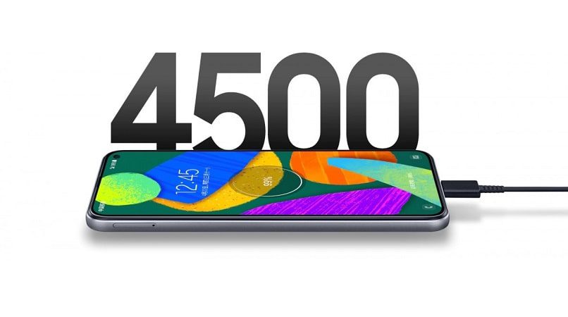 Samsung Galaxy F52