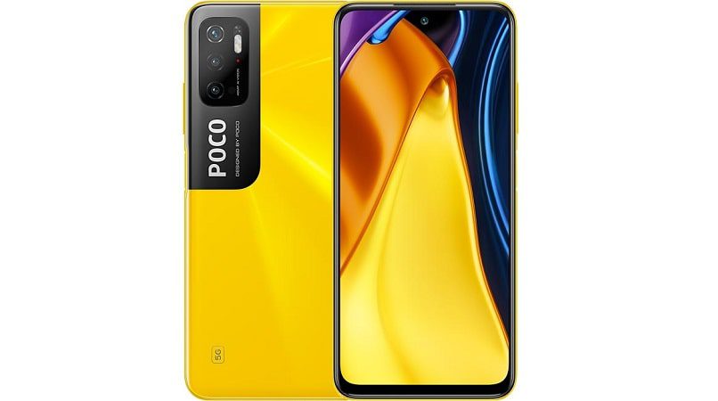پوکو M3 Pro 5G