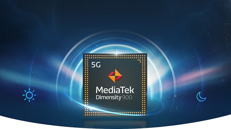 Dimensity 900
