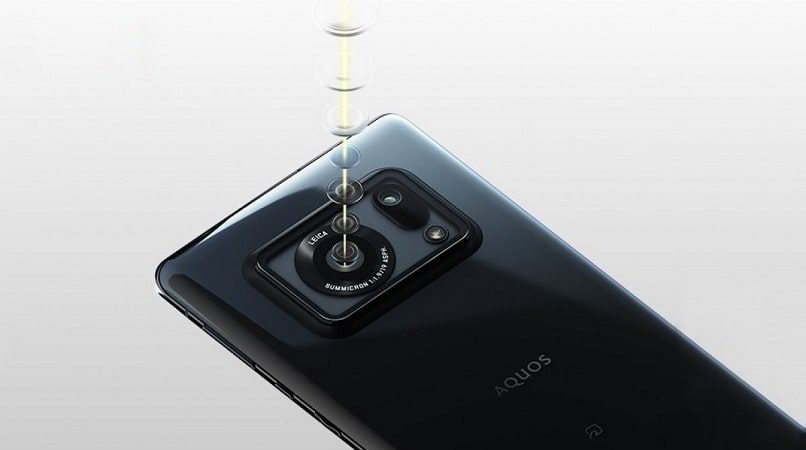 Sharp Aquos R6