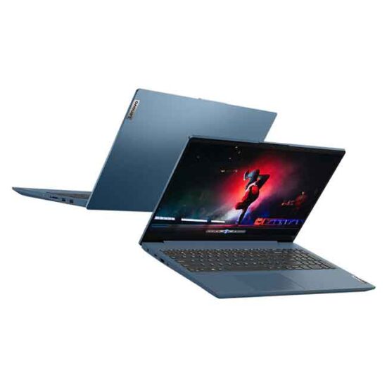 لپ تاپ 15 اینچی لنوو Ideapad 3 i7 (FullHD)1165G7  خاکستری - Image 3