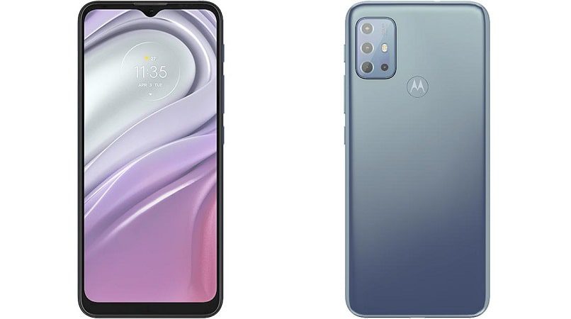 Motorola G20