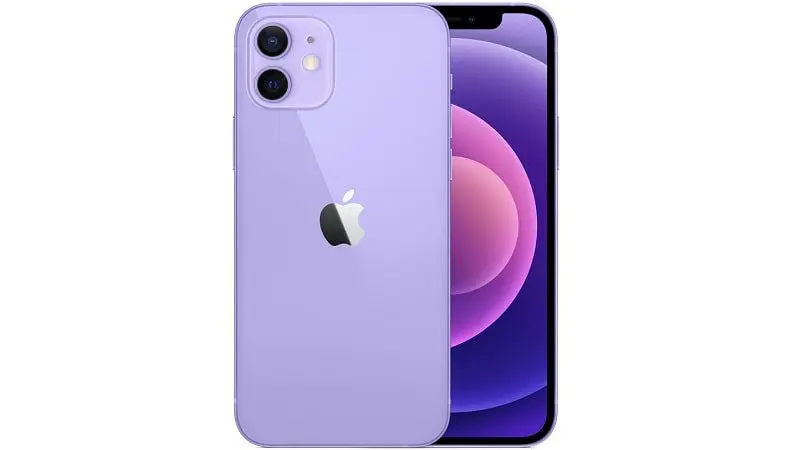 iPhone 12