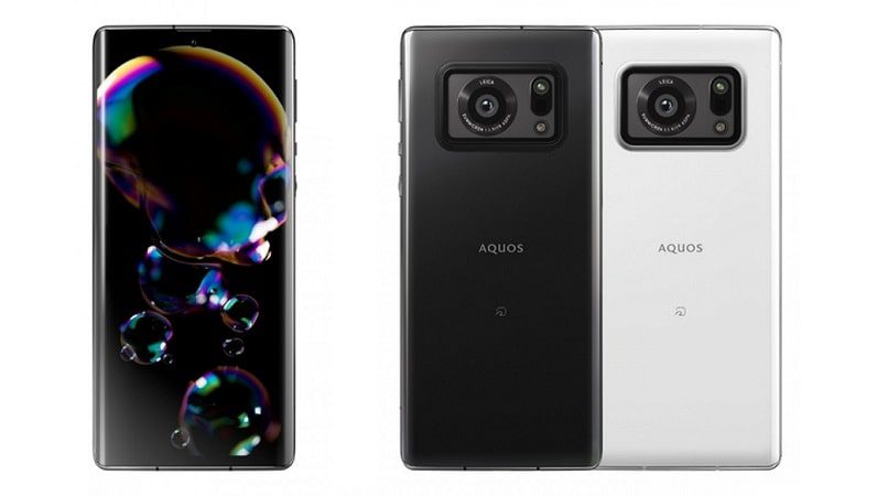 شارپ Aquos R6