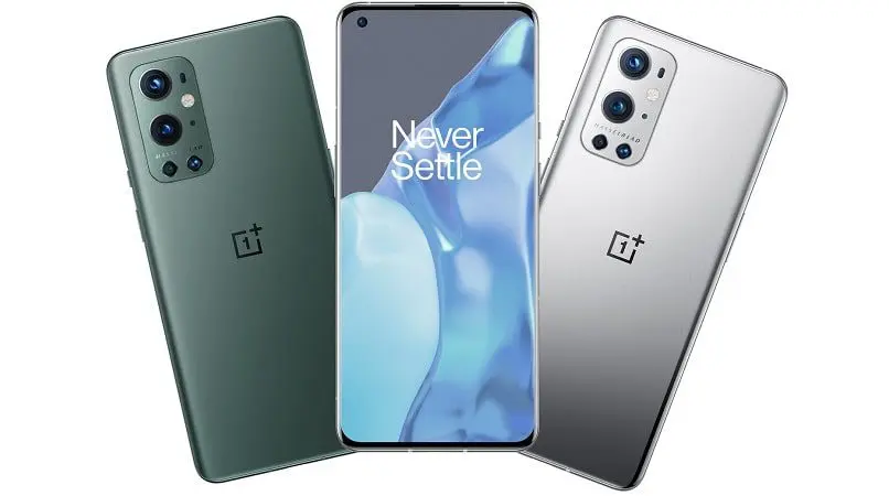 OnePlus 9 Pro