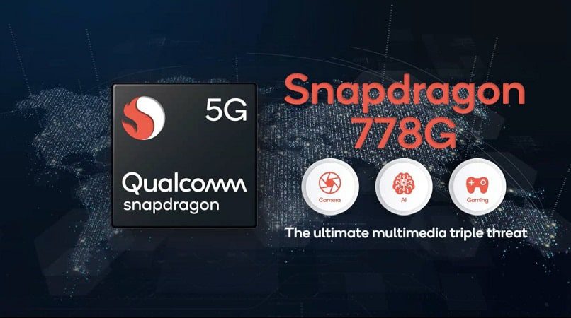 اسنپدراگون 778G