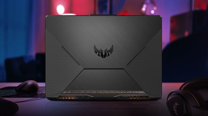 لپ تاپ گیمینگ Asus FX506LH