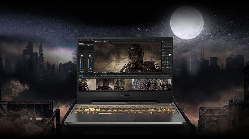 لپ تاپ TUF F15 FX506LH