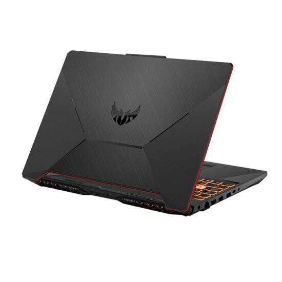 لپ تاپ 15 اینچی ایسوس FX 506 LU  i7 مشکی - Image 1