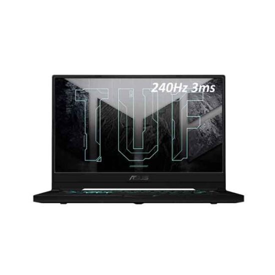 لپ تاپ 15 اینچی ایسوس FX 516 PM i7 مشکی - Image 1