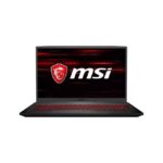 لپ تاپ 17 اینچی MSI GF-75 Thin i7 مشکی