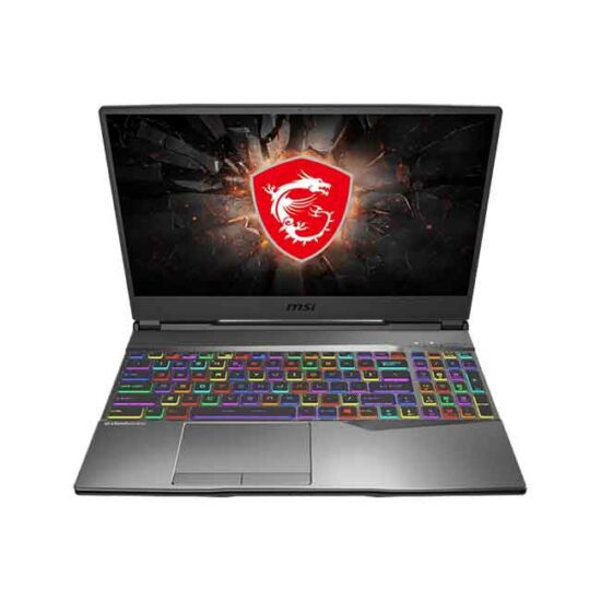 لپ تاپ 15 اینچی MSI GF-65 Leopard i7 مشکی - Image 4