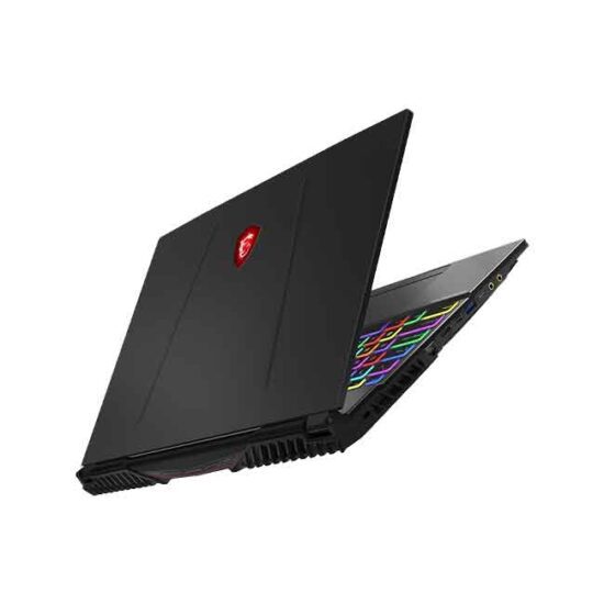لپ تاپ 15 اینچی MSI GF-65 Leopard i7 مشکی - Image 3