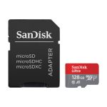 کارت حافظه 128 گیگابایت 120Mb/sمگابایت سرعت SanDisk MicroSDXC - Image 3