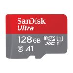 کارت حافظه 128 گیگابایت 120Mb/sمگابایت سرعت SanDisk MicroSDXC