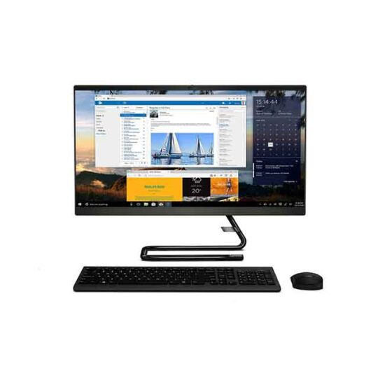 کامپیوتر  Lenovo All in one A340 Core-i5 22-inch (FullHD) Multi touch - Image 1