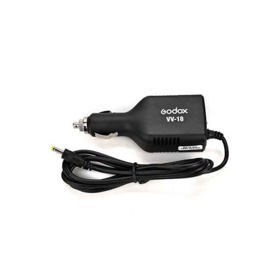 شارژر فندکی VV-18 برای باتری فلش V-860 - Image 1
