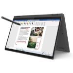 لپ تاپ 14 اینچی لنوو Flex 5 i7 مشکی - Image 2
