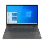 لپ تاپ 14 اینچی لنوو Flex 5 i7 مشکی