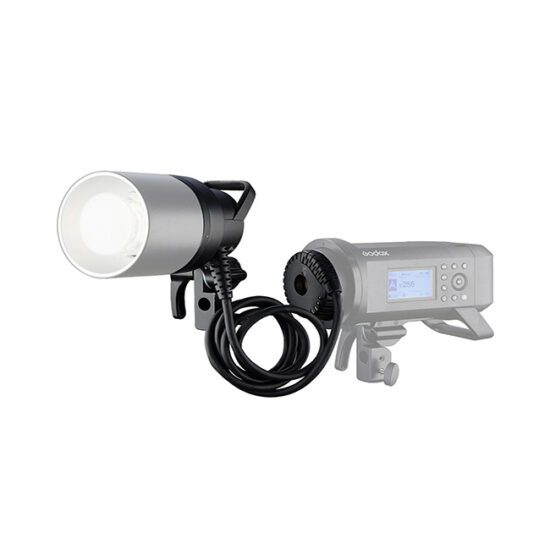 هد فلاش پرتابل گودکس مدل Godox AD-H600B Portable 600Ws - Image 1