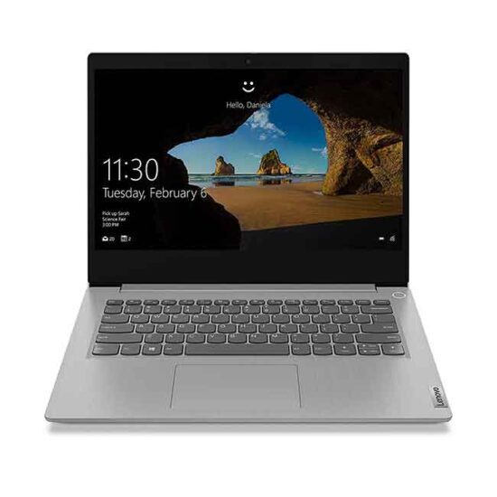 لپ تاپ 15 اینچی لنوو Ideapad 3 i7 (FullHD) 10510u خاکستری - Image 1