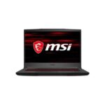 لپ تاپ 15 اینچی MSI GF-65 Thin i7 مشکی
