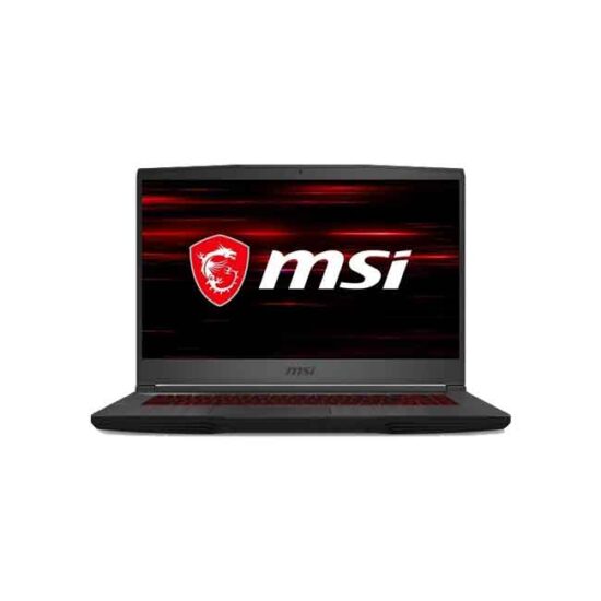لپ تاپ 15 اینچی MSI GF-65 Thin i7 مشکی - Image 1