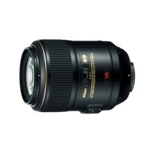 لنز Nikon AF-S Micro NIKKOR 105mm f/2.8G IF-ED VR
