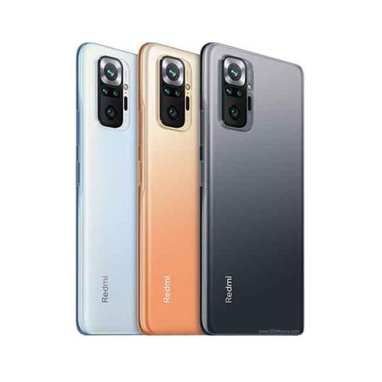 گوشی موبایل شیائومی ردمی نوت Xiaomi Redmi Note 10 Pro حافظه 128 گیگابایت و رام 8 گیگابایت - Image 3